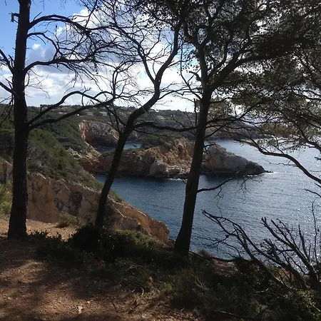 Apartamento Les Jardins D'azur Le Brusc