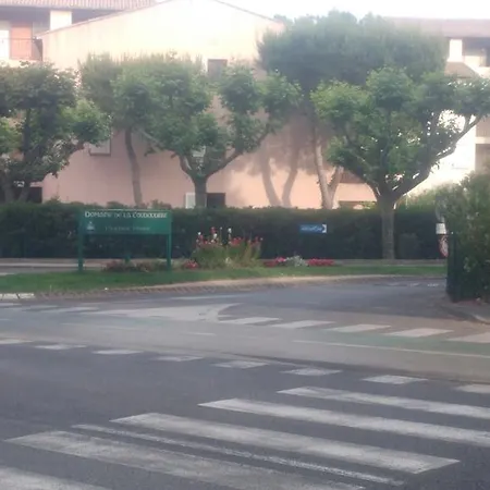 Les Jardins D'azur Apartamento Le Brusc
