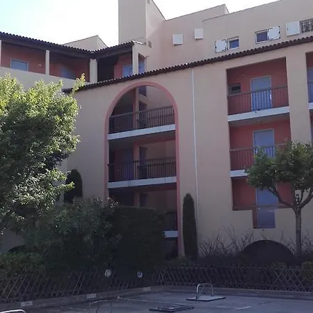 Les Jardins D'azur Apartamento *