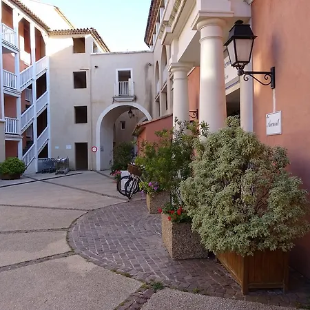 Apartamento Les Jardins D'azur Le Brusc