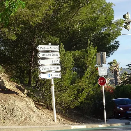 Les Jardins D'azur * Le Brusc