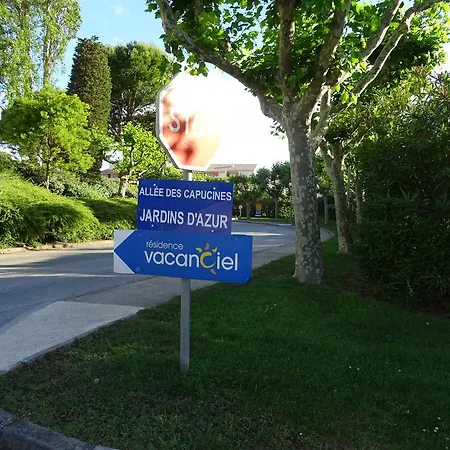 Les Jardins D'azur Apartamento Le Brusc