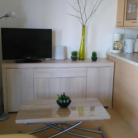 Les Jardins D'azur Apartament Le Brusc